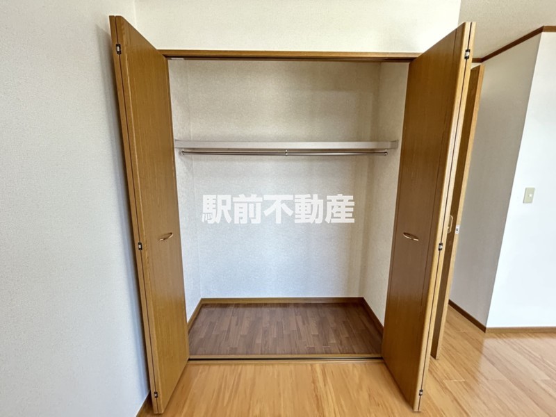 収納　広々収納です★