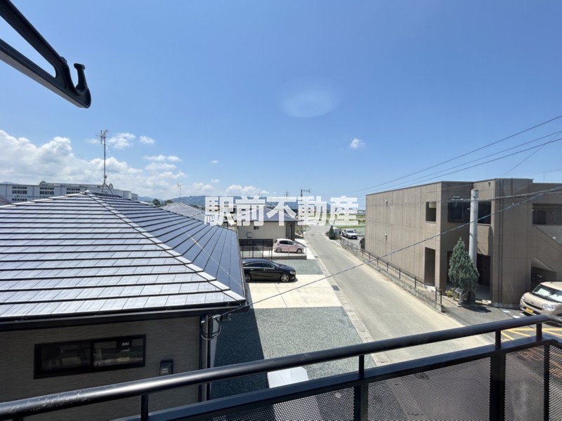 眺望　風通りが良いですよ♪