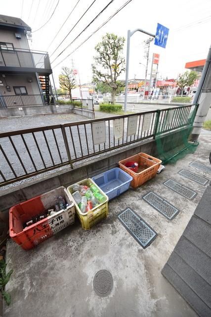 【コーポ・ケンのその他共有部分】