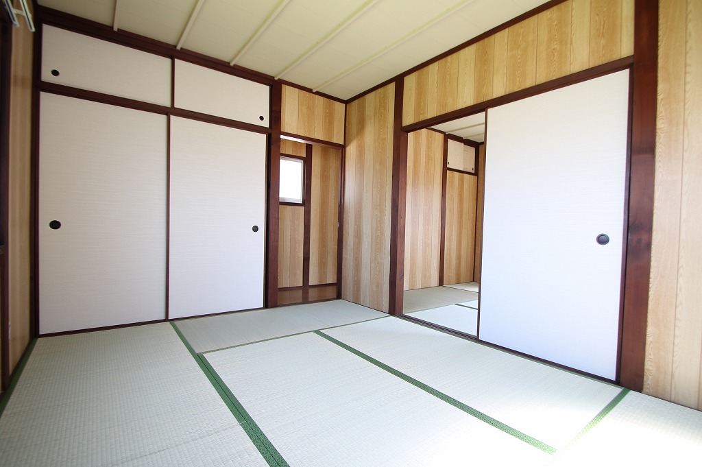 居室・リビング　写真は他のお部屋の写真です（実際のお部屋は洋室）