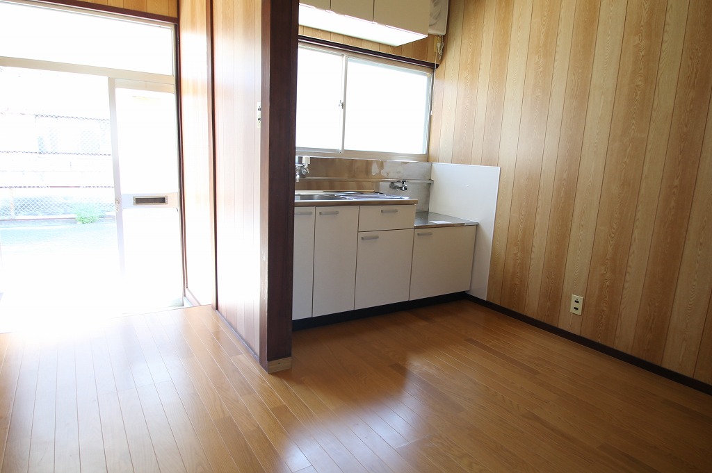 キッチン　写真は他のお部屋の写真です