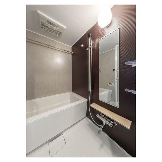 バス・シャワールーム　別部屋参考写真