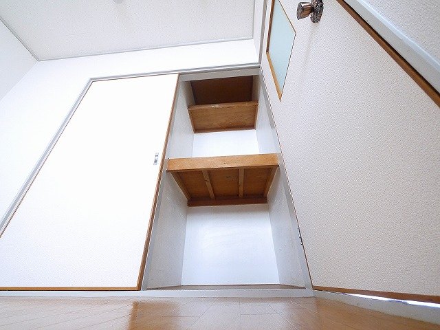 収納　こまごまとしたものを収納できそうですね