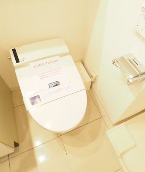 トイレ　別部屋参考写真