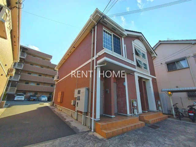 建物外観　オシャレな外観です。