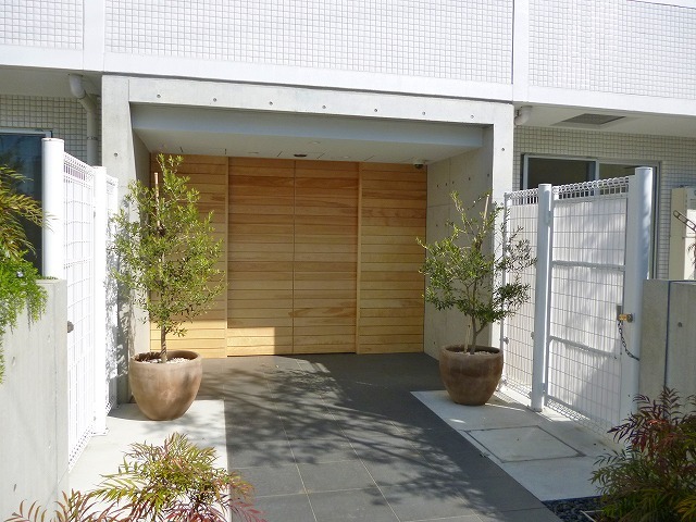 エントランス