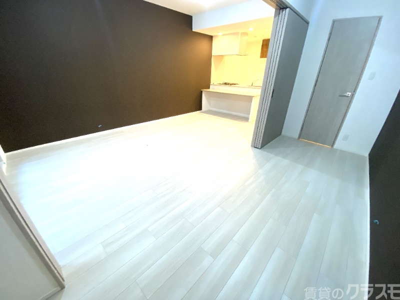 居室・リビング　一人暮らしはここで！