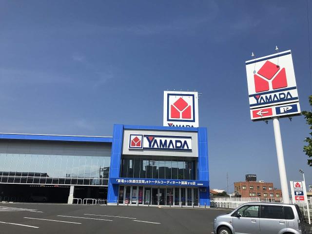 その他　ヤマダ電機　鳥取東店（その他）まで589m