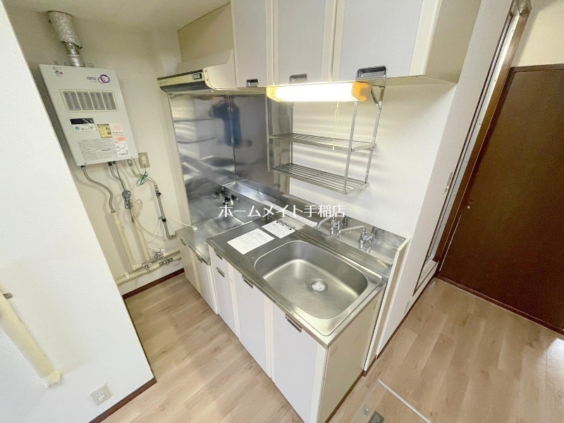 キッチン　キッチンスペースです！