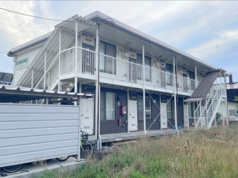 建物外観　外観写真でございます！