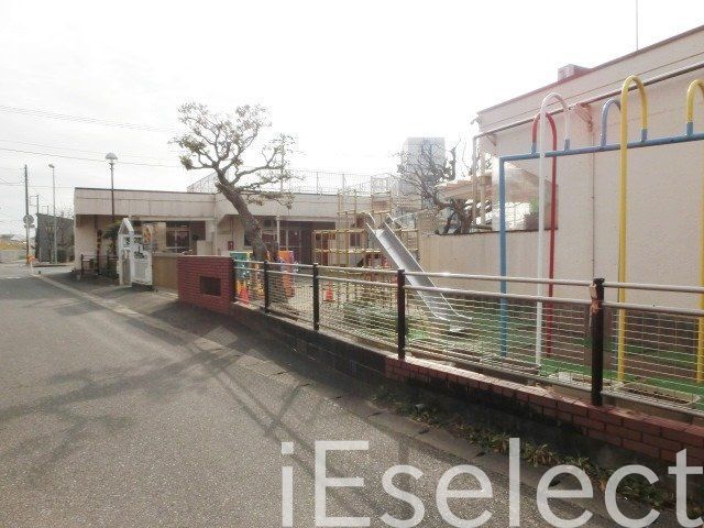 【大網白里市駒込のアパートの幼稚園・保育園】