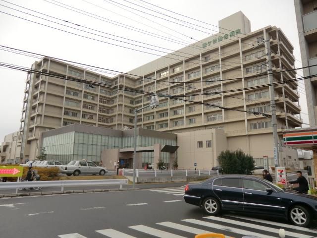 【鎌ケ谷市中沢新町のマンションの病院】