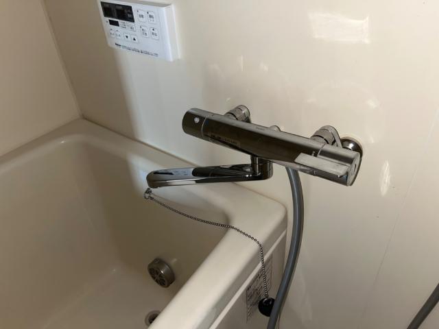 バス・シャワールーム　バス（イメージ）