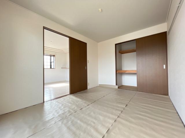 収納　和室（イメージ）