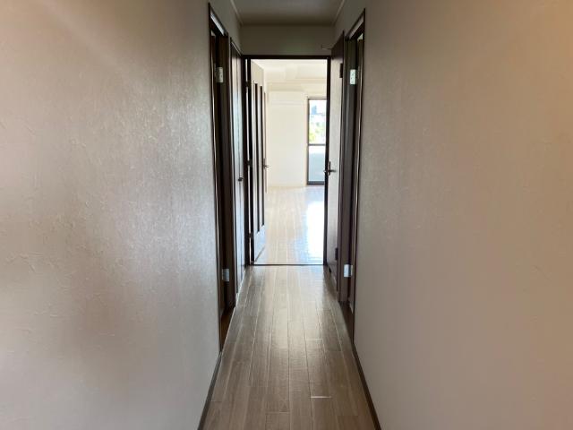 玄関　廊下（イメージ）