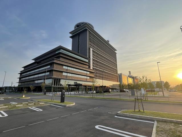 その他　岐阜県庁（その他）まで1064m