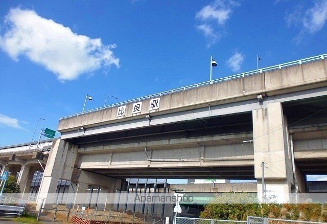 その他　城北線　比良駅（その他）まで600m