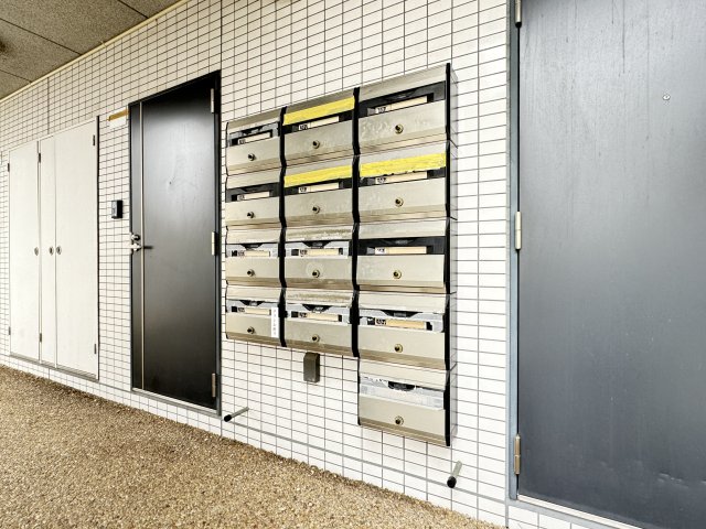 その他共有部分　集合ポスト