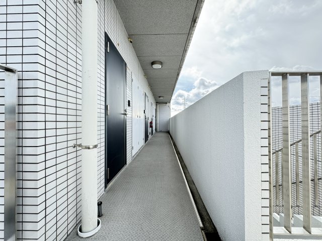 その他共有部分　廊下