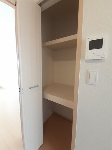 収納　小物を収納するのに便利です