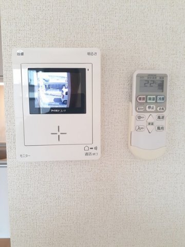 セキュリティ　ＴＶインターホン