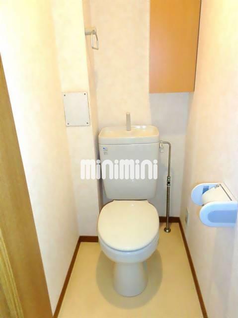 トイレ　参考写真です。
