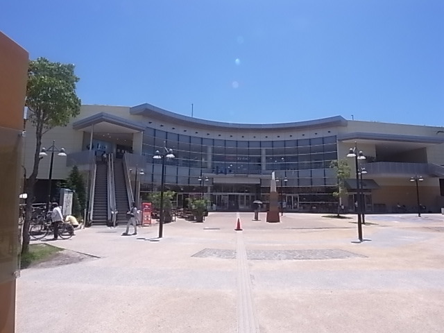 ショッピングセンター　ららぽーと甲子園（ショッピングセンター）まで496m