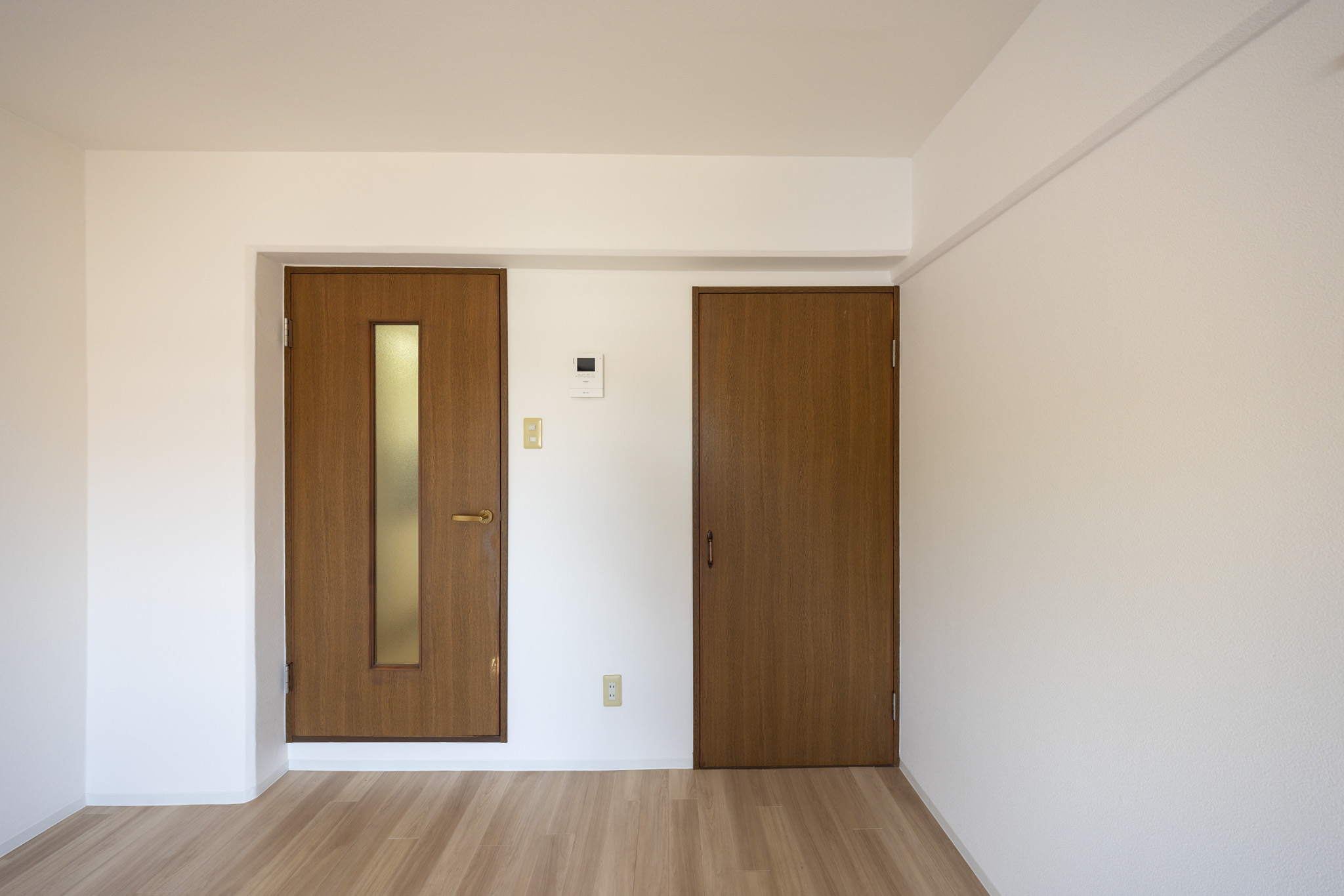 収納　リビング収納です