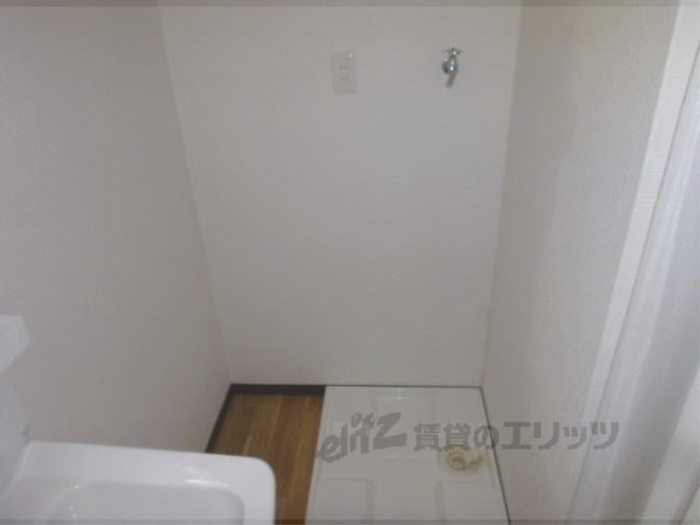 その他部屋・スペース　洗濯機置場