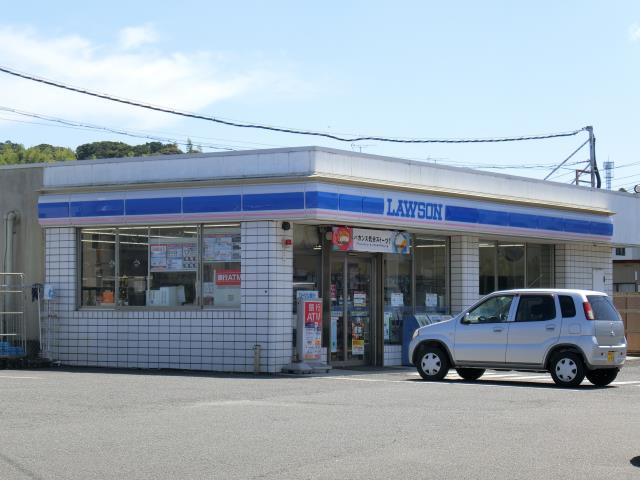 コンビニ　ローソン（コンビニ）まで4480m