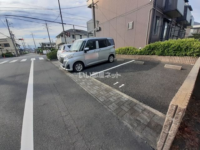 【四日市市赤堀のアパートのその他】