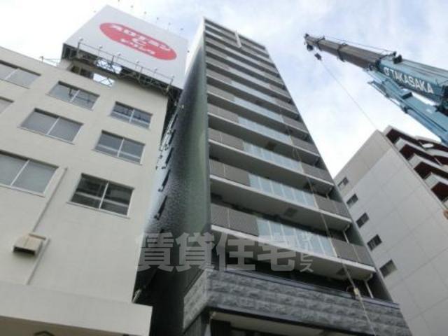 名古屋市中区丸の内のマンションの建物外観