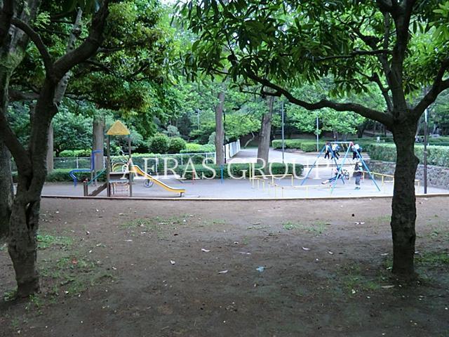 【ラレーブ北習志野の公園】