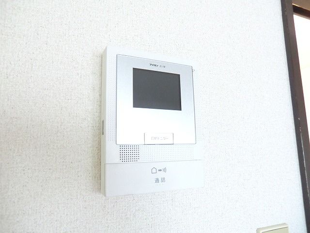 【名古屋市北区会所町のマンションのセキュリティ】