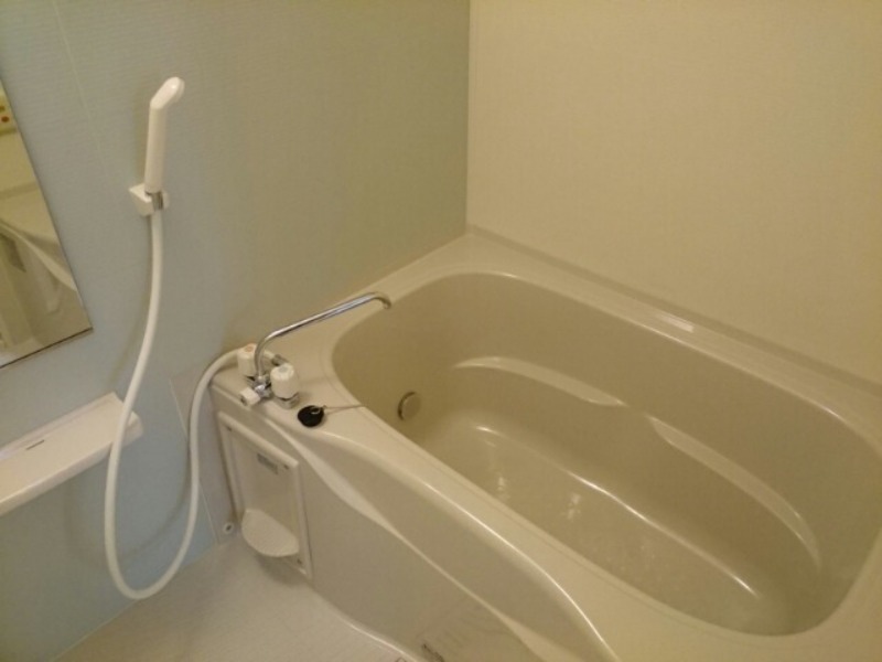 バス・シャワールーム　図面と現状に相違がある場合には現状を優先