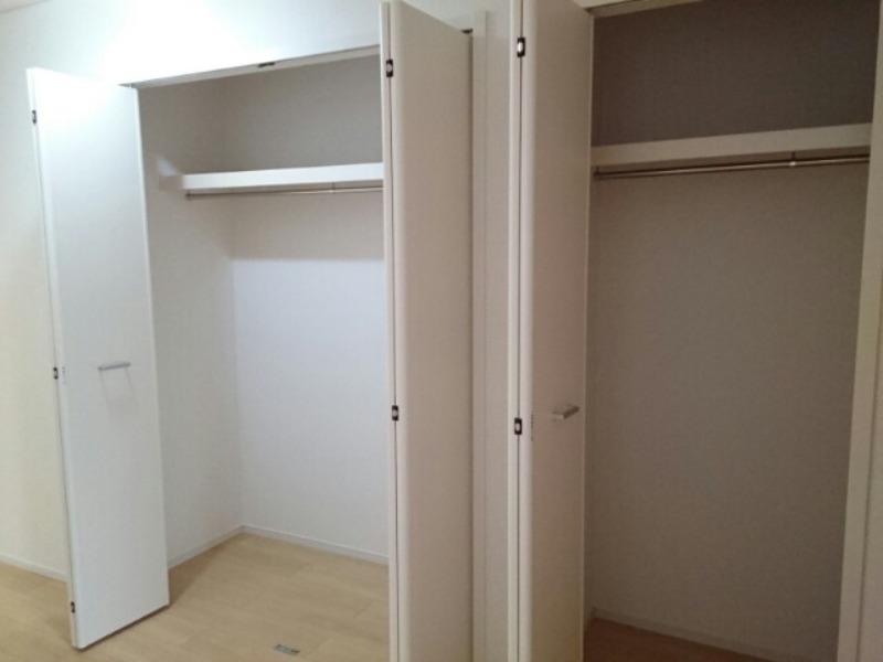 収納　図面と現状に相違がある場合には現状を優先