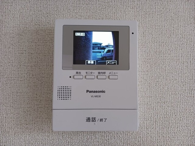 セキュリティ　図面と現状に相違がある場合には現状を優先