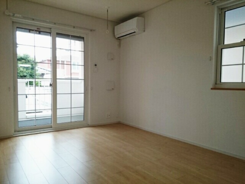 居室・リビング　図面と現状に相違がある場合には現状を優先