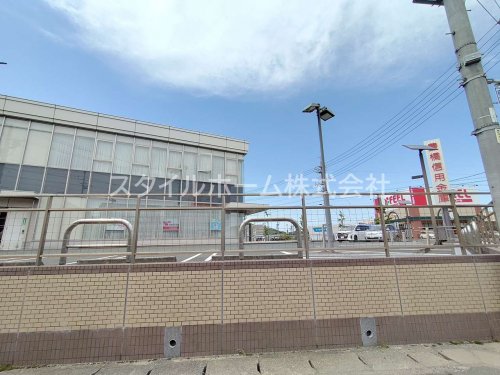 銀行　豊橋信用金庫　田原支店（銀行）まで1044m