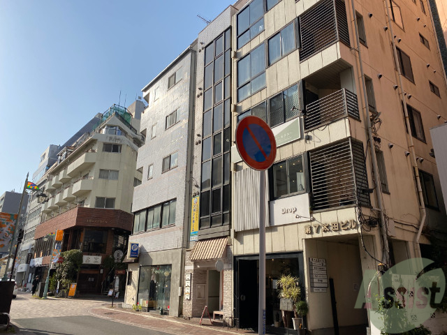 建物外観　外観１