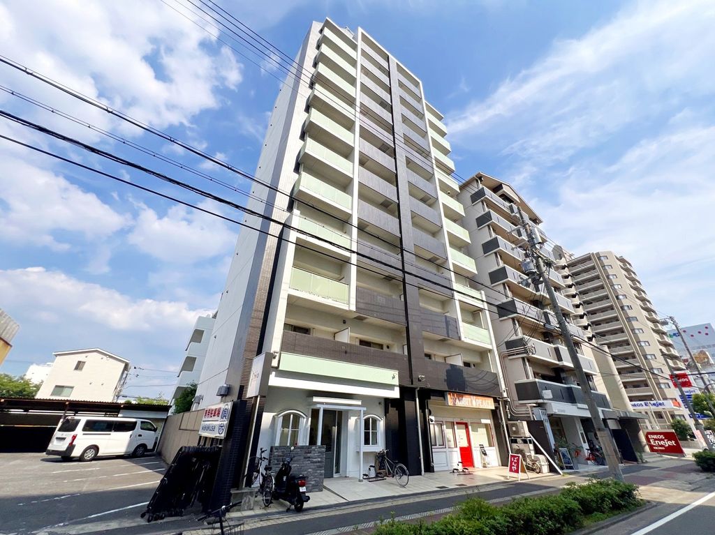 建物外観　外観