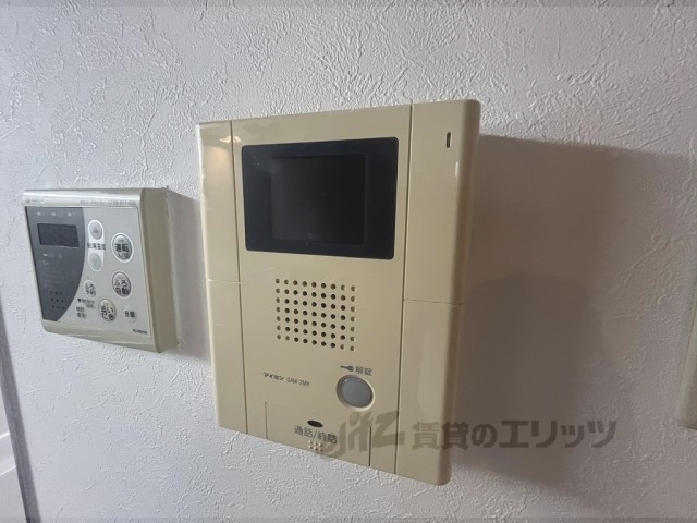 セキュリティ　ドアフォン（ＴＶ含）