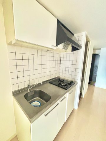 キッチン　キッチンです