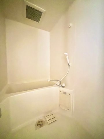 バス・シャワールーム　落ち着いた空間のお風呂です