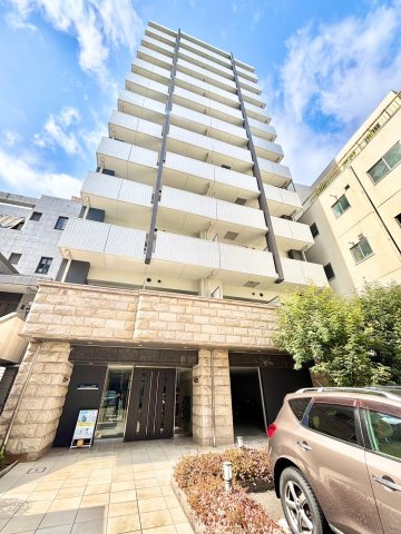 建物外観　外観もきれいです