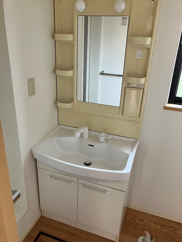 洗面設備　金光薬品ゆめタウン倉敷店 511m