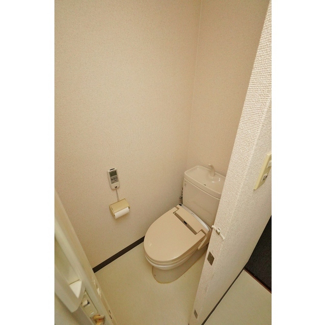 トイレ　洋式トイレ