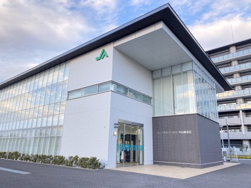 銀行　JAなごや守山東支店（銀行）まで191m