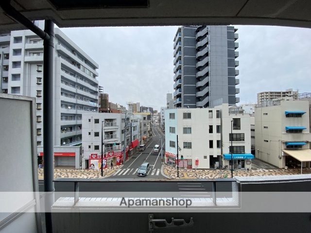 眺望　エントランス