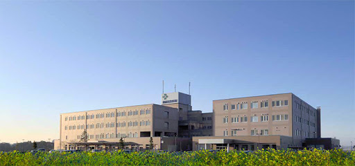 病院　善仁会小山記念病院（病院）まで1306m